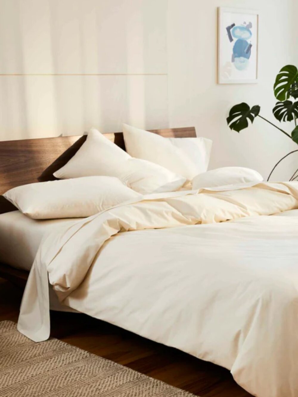 Brooklinen bestseller Duvet sheet King